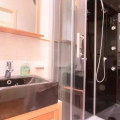 Отель St. Jacob Apartment Чехия, Прага - отзывы, цены и фото номеров - забронировать отель St. Jacob Apartment онлайн ванная