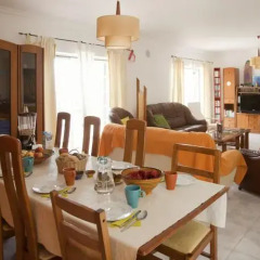 Отель Surf Yoga Ericeira Guest House питание