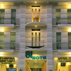 81 Hotel Inlay сауна