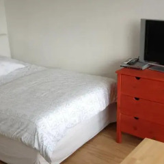 Отель Cityappartement im Herzen der Stadt Германия, Дрезден - отзывы, цены и фото номеров - забронировать отель Cityappartement im Herzen der Stadt онлайн удобства в номере