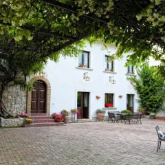 Отель Il Casale di Riardo B&B Сан-Никола-ла-Страда