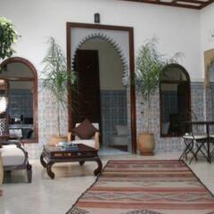 Отель Riad Dar Nawfal Марокко, Схират - отзывы, цены и фото номеров - забронировать отель Riad Dar Nawfal онлайн фото 4