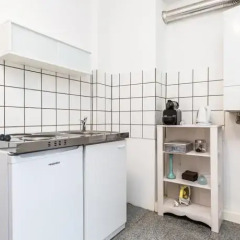 Апартаменты Apartment My Messe & Business Home 3 Кёльн в номере