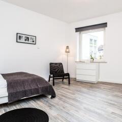 Апартаменты Apartment My Messe & Business Home 3 Кёльн комната для гостей фото 5