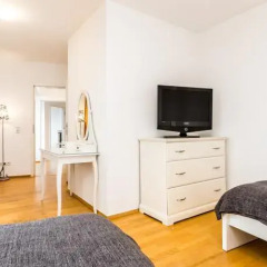 Апартаменты Apartment My Messe & Business Home 3 Кёльн удобства в номере