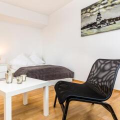 Апартаменты Apartment My Messe & Business Home 3 Кёльн комната для гостей фото 3