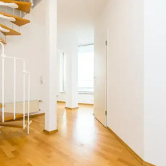 Апартаменты Apartment My Messe & Business Home 3 Кёльн интерьер отеля