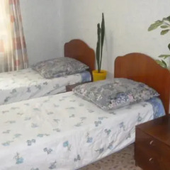 Апартаменты Apartments Akvarel na Revolutcionnoy комната для гостей фото 2