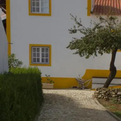 Отель Quinta da Fonte do Lugar парковка