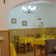 Отель Quinta da Fonte do Lugar питание