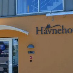 Отель BB-Hotel Aarhus Havnehotellet Дания, Орхус - отзывы, цены и фото номеров - забронировать отель BB-Hotel Aarhus Havnehotellet онлайн интерьер отеля фото 3