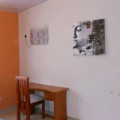 Отель Chez Delphy Bed and Breakfast удобства в номере фото 2
