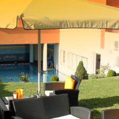 Отель Apartamentos La Hacienda de Arna питание фото 2