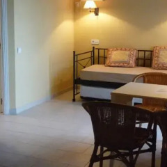 Отель Apartamentos La Hacienda de Arna питание