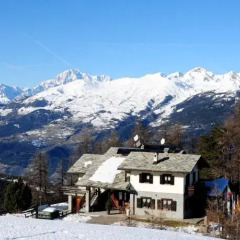 Hotel Chacaril Грессан фото 7