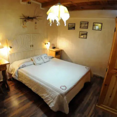 Hotel Chacaril Грессан комната для гостей фото 4