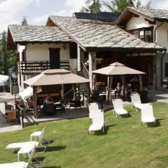 Hotel Chacaril Грессан фото 8