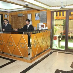 Dream Land Hotel интерьер отеля фото 3