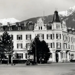 Grand Hotel Bellevue Меран фото 5