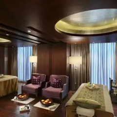 Отель The Leela Palace New Delhi Нью-Дели спа фото 2