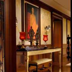 Отель The Leela Palace New Delhi Нью-Дели интерьер отеля