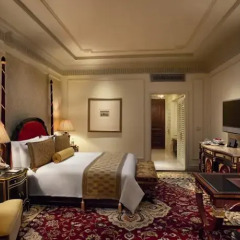 Отель The Leela Palace New Delhi Нью-Дели комната для гостей