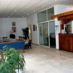 Отель Firas Palace Hotel Иордания, Амман - отзывы, цены и фото номеров - забронировать отель Firas Palace Hotel онлайн интерьер отеля фото 3