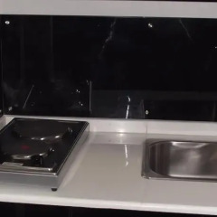 Отель Crystal Suites в номере фото 2