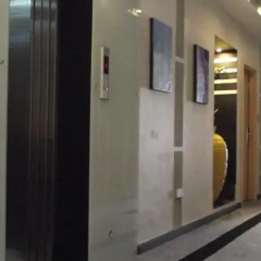 Отель Crystal Suites сауна