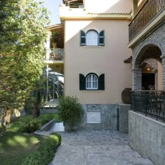 Отель Villa Yannis Греция, Корфу - отзывы, цены и фото номеров - забронировать отель Villa Yannis онлайн фото 24