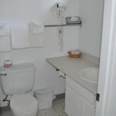 Отель Lake City Inn and Suites Канада, Бурнаби - отзывы, цены и фото номеров - забронировать отель Lake City Inn and Suites онлайн ванная фото 2