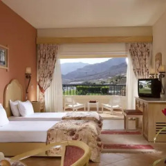 Отель La Playa Beach Resort Taba комната для гостей фото 4