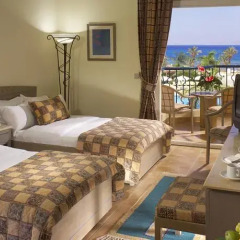 Отель La Playa Beach Resort Taba комната для гостей фото 3