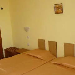 Family Hotel Balchik сейф в номере