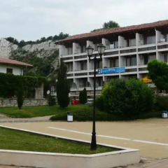 Family Hotel Balchik фото 4
