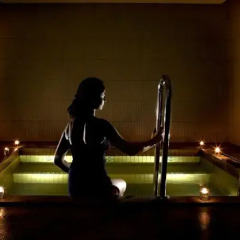 Отель Radisson Blu Plaza Delhi Airport бассейн фото 2
