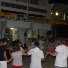 Family Hotel Balchik питание