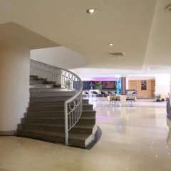 Отель Aqua Fun Club интерьер отеля фото 3