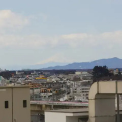 Hotel MyStays Utsunomiya Уцуномия балкон