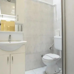 The Byzas Hotel - Guest House Стамбул ванная