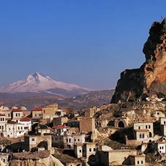 Отель Cappadocia House фото 11