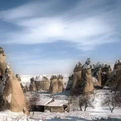 Отель Cappadocia House фото 6