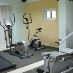 Отель Anatoli Beach фитнесс-зал фото 2