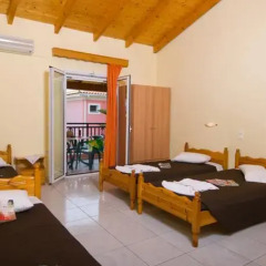 Отель San Giorgios Maisonettes спа