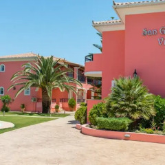 Отель San Giorgios Maisonettes фото 5