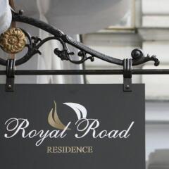 Отель Royal Road Residence Прага спа