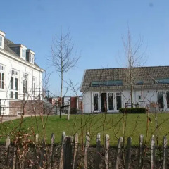 Отель Villa Oldenhoff Нидерланды, Абкауде - отзывы, цены и фото номеров - забронировать отель Villa Oldenhoff онлайн фото 2