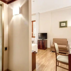 Hotel Bristol удобства в номере фото 5