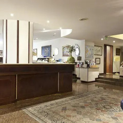 Hotel Bristol интерьер отеля
