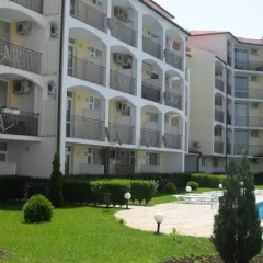 Отель Rutland Beach Aparthotel Болгария, Равда - отзывы, цены и фото номеров - забронировать отель Rutland Beach Aparthotel онлайн фото 2